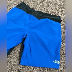 Men’s Blue North Face Shorts Size XXL